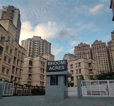 Bhoomi Acres - II (Thane), Mumbai Maharashtra