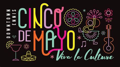 Cinco de Mayo Celebration 2024, Historic Downtown Ennis, 5 May 2024 ...