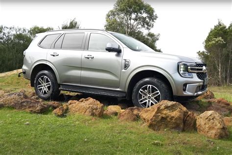 2023 Ford Everest Trend review | CarExpert