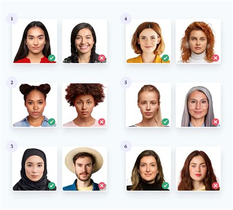 US Passport Photo Requirements [Size, Guidelines & Online Tool]