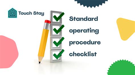 Image result for Standard Operating Procedure Checklist