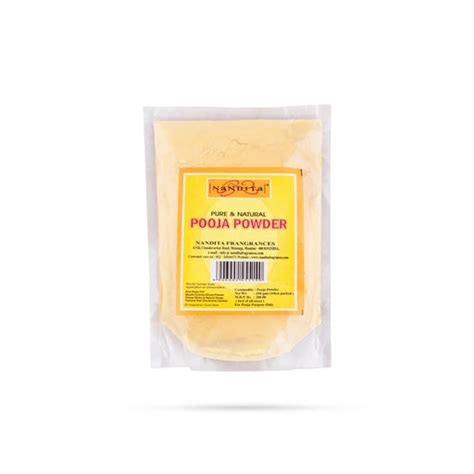 Pooja Powder