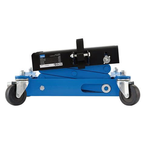 Floor Transmission Jack, 200kg (09021) | Draper Tools