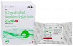 Ipratropium + Levosalbutamol | Uses, Side Effects & Medicines | Truemeds