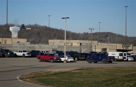 Central Ohio corrections centers, jails