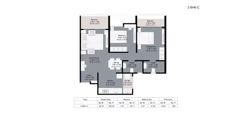 Kohinoor Westview Reserve New Wakad Pune - Price, Reviews