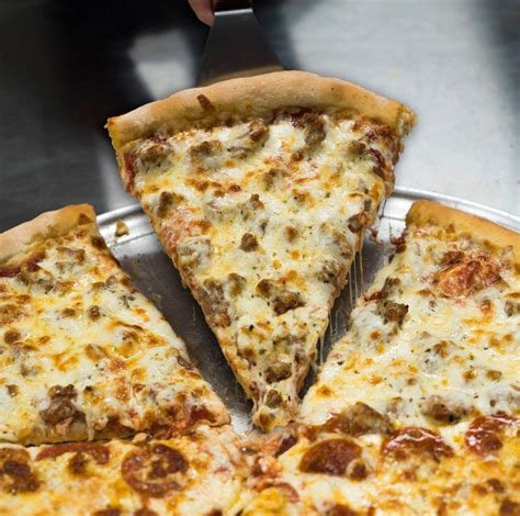 Rosati's Pizza menu in Morrisville, North Carolina, USA