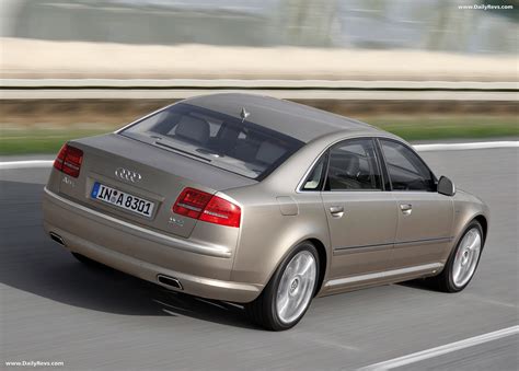 2008 Audi A8L W12 quattro - HD Pictures, Videos, Specs & Informations ...