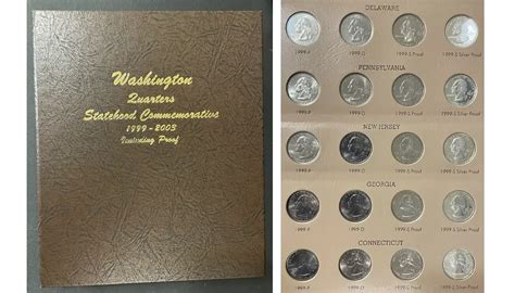 Top 10 State Quarters Worth Money: Rare Errors, Collections & Values