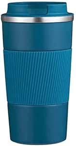 Buy Wosta Travel Mug, Insulated Coffee Cup with Leakproof Lid, Vacuum ...