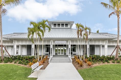 Baker Park Naples Florida