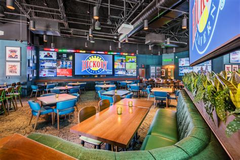 Cary - Hickory Tavern