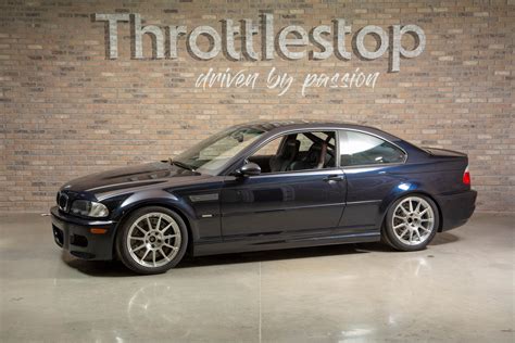2001 BMW M3 | Throttlestop | Consignment Dealer & Motorcycle Museum