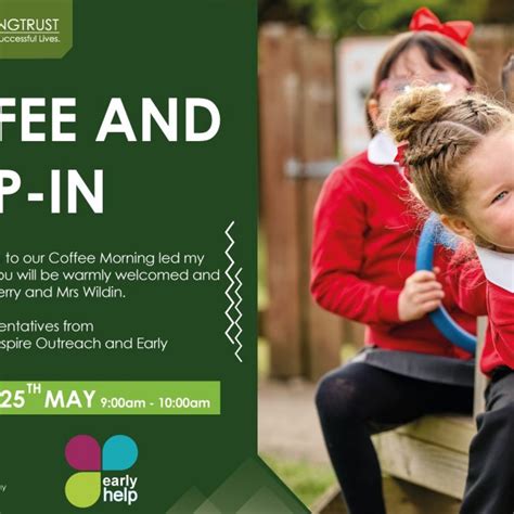 Maltby Redwood - Coffee and Drop in