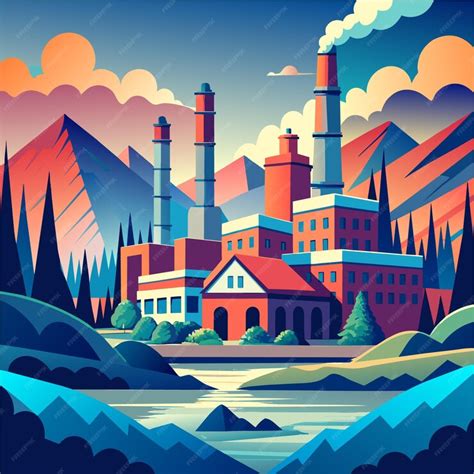 Industry Vector Art 的图像结果