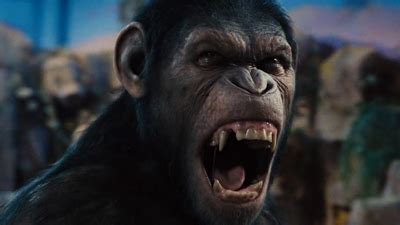 Dawn of the planet of the Apes - Motion Capture