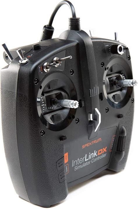 Spektrum Interlink DX Simulator Controller - USB India | Ubuy