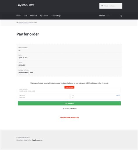 Image result for Paystack Payment Modal
