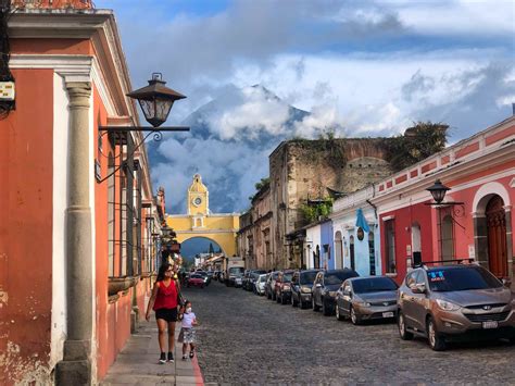 10 Free Things to do in Antigua Guatemala - Qué Pasa Magazine