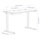 RELATERA desk, white, 117x60 cm (461/8x235/8") - IKEA