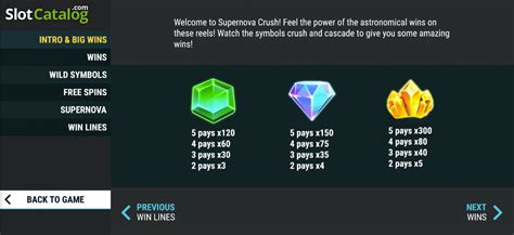 Spin Crush slots,Spin Crush slots offers an exhilarating