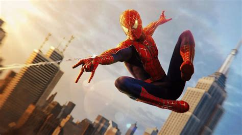 Spider Man Trilogy To Re-Release In 4K Glory With Extended Uncut ...