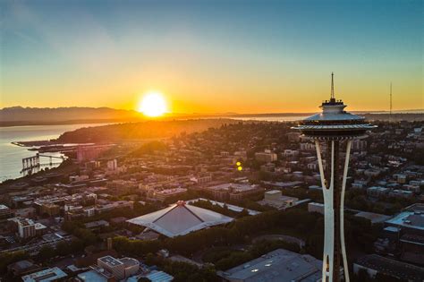 Seattle Weather in September: What To Expect on Your Vacation - The ...