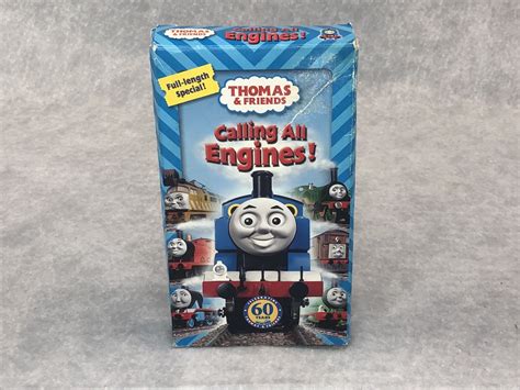 Thomas the Tank Engine & Friends Calling All | Grelly USA