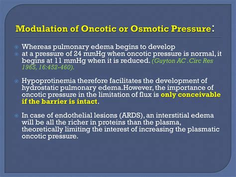 Pulmonary Edema: Fluids or Diuretics? | PPT