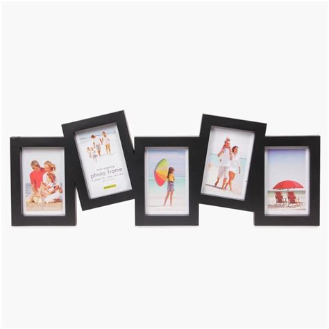 Buy Daryl 5 Aperture Photo Frame from Home Centre at just INR 695.0