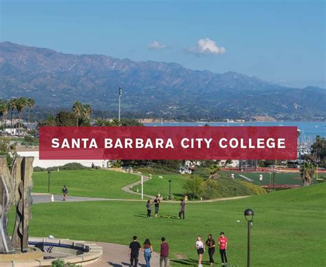 Santa Barbara City College California