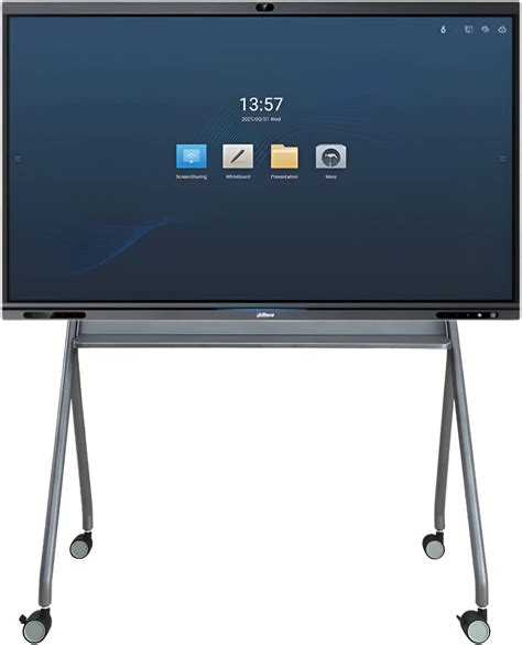 Interactive Display 的图像结果