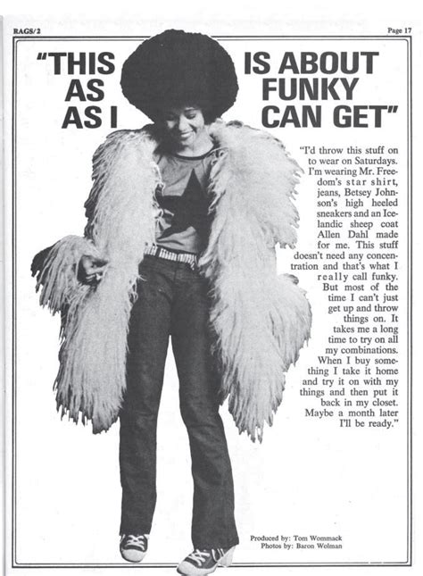 How Rags magazine shaped 70s counterculture | Dazed