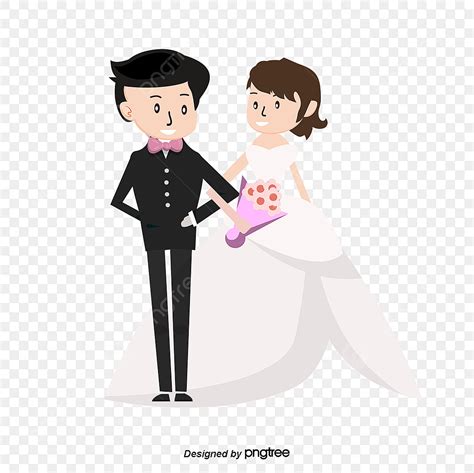Cartoon Vector Bride 的图像结果