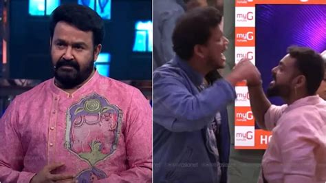 Bigg Boss Malayalam 7 preview: Mohanlal walks off stage again, says ...
