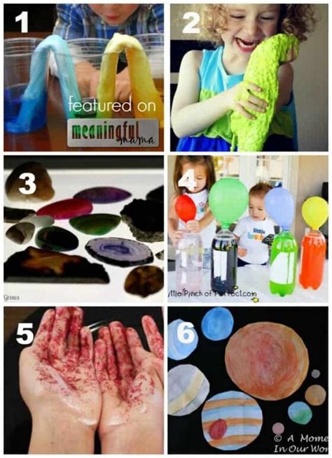 Fun Science Activities 的图像结果