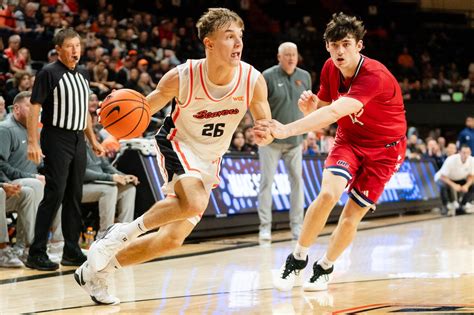 Oregon State men's basketball falls at Seattle - oregonlive.com