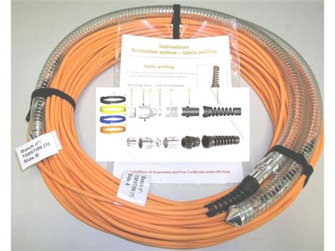Câble fibre optique pré connectorisé | Contact GMI DATABOX