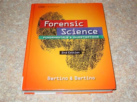 Buy Forensic Science: Fundamentals & Investigations Book Online at Low ...