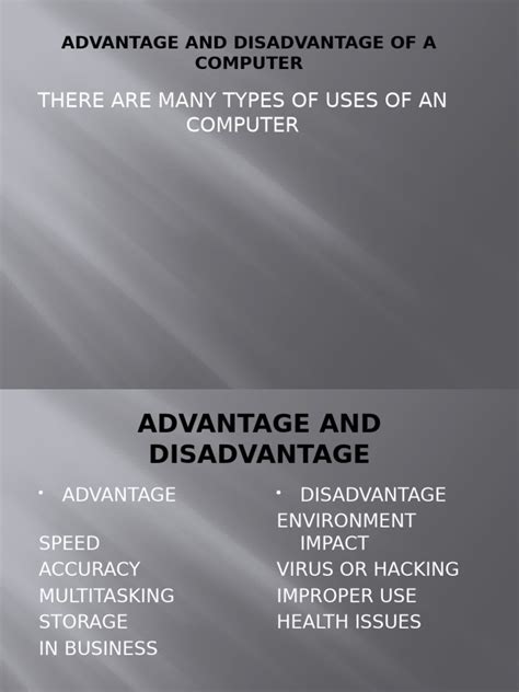 Image result for Computer Disadvantage Photo