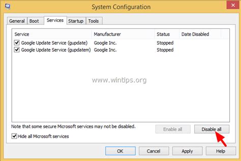 Clean Boot Tutorial 的图像结果