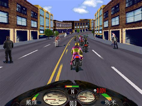 【PC游戏】暴力摩托2002 | 初音社