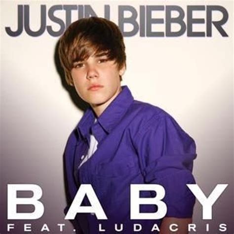 Baby (Feat Ludacris) - Justin Bieber: CD Single - Priceminister - Rakuten