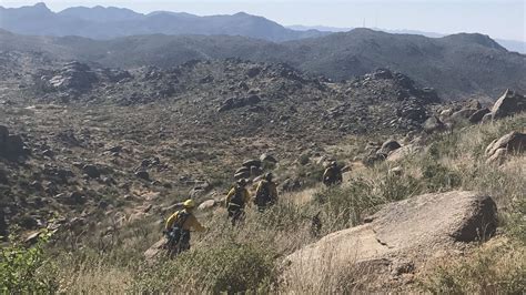 Visit Granite Mountain Hotshots Memorial State Park - Axios Phoenix