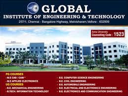 Global Institute of Engineering & Technology : Ranking, Admissions 2026 ...