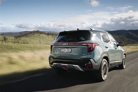 2024 Kia Seltos Launched With Sub-$20K Equivalent Starting Price - autoevolution