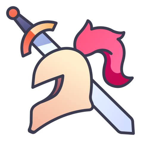 Knight - Free gaming icons