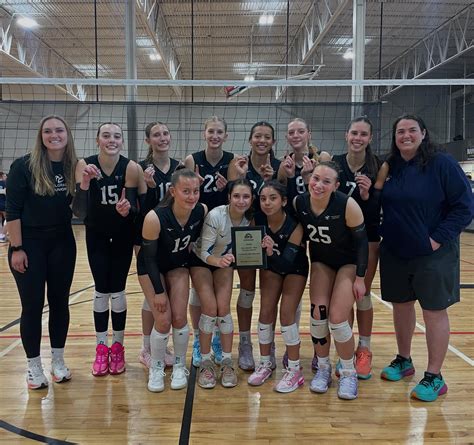 Colorado Juniors Volleyball