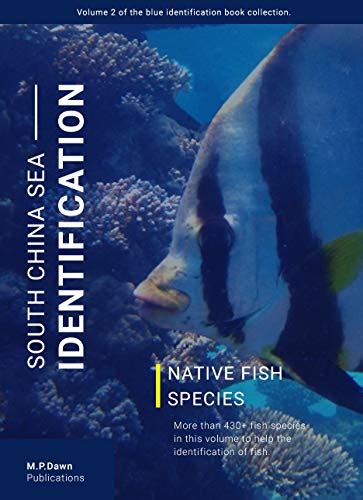 South China Sea, Identification, Native fish species (Blue book fish ...