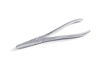 CPN Orthopedic Flat Nose Plier Serrated Jaws Surgical Instrument SS ...